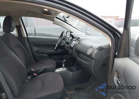 2014 Mitsubishi Mirage Es из США, поврежденный, VIN ML32A4HJ0EH026068